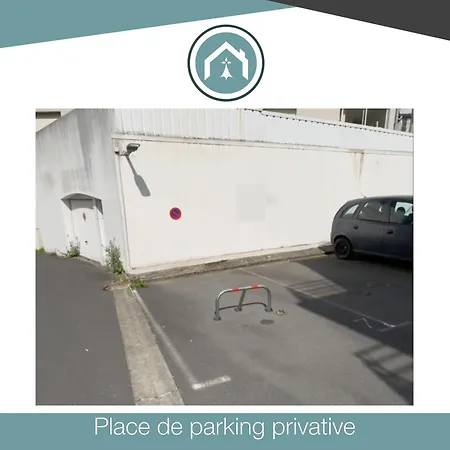 דירה Recent Et Moderne Parking Fibre Ker Vern